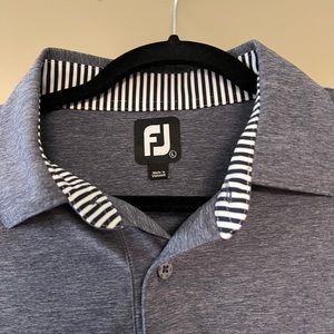 Footjoy golf shirt Men’s L